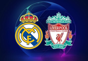 Real Madrid - Liverpool | CANLI