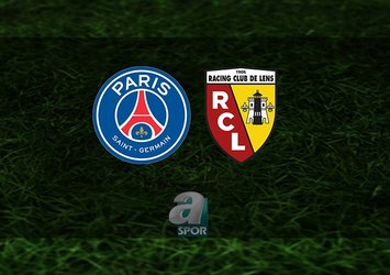 PSG - Lens maçı ne zaman?