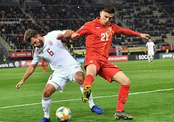 Milli takımda 'Elmas' gibi