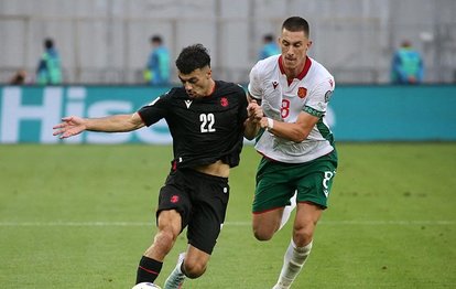 Gürcistan 3-0 Bulgaristan | MAÇ SONUCU-ÖZETİ