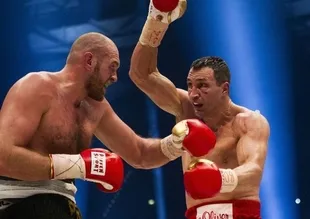 Fury-Klitschko rövanş maçı 29 Ekim'de oynanacak!