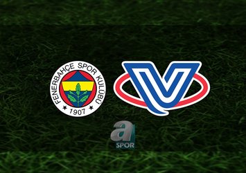 Fenerbahçe Opet - Allianz Vero Volley maçı saat kaçta?