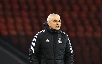 Beşiktaş’ta Rıza Çalımbay Lugano maçı sonrası konuştu! Çok şey katacaklar