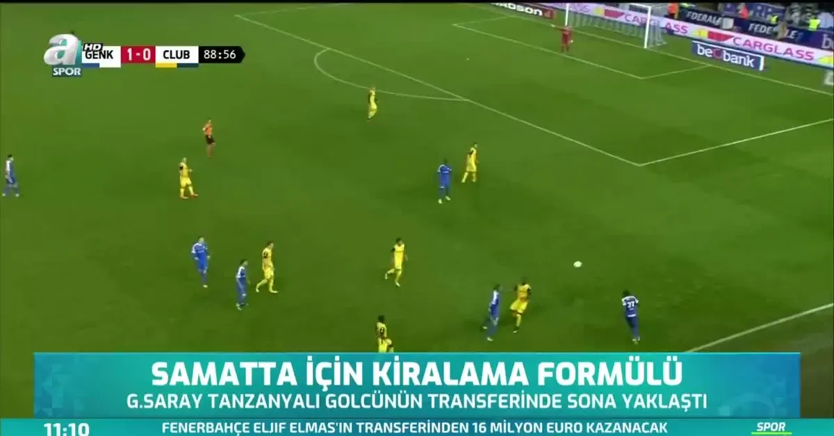 Samatta için kiralama yöntemi