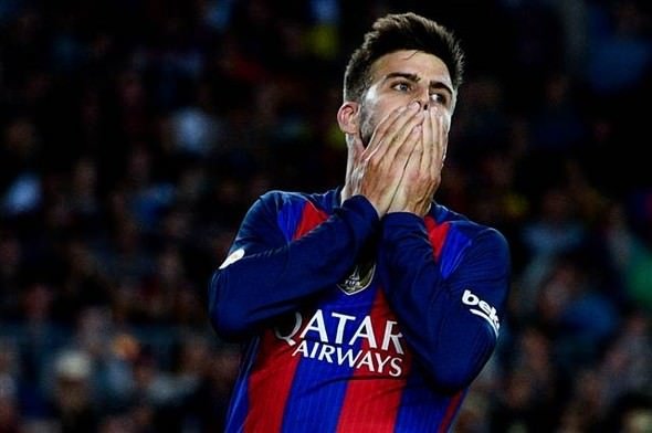 Barcelona’da Messi depremi!