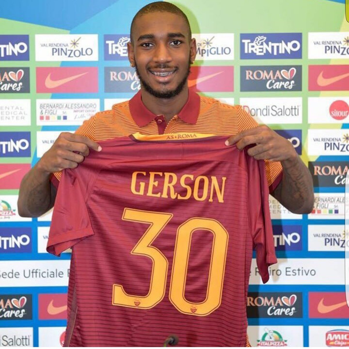 Roma’dan Beşiktaş’a Gerson teklifi