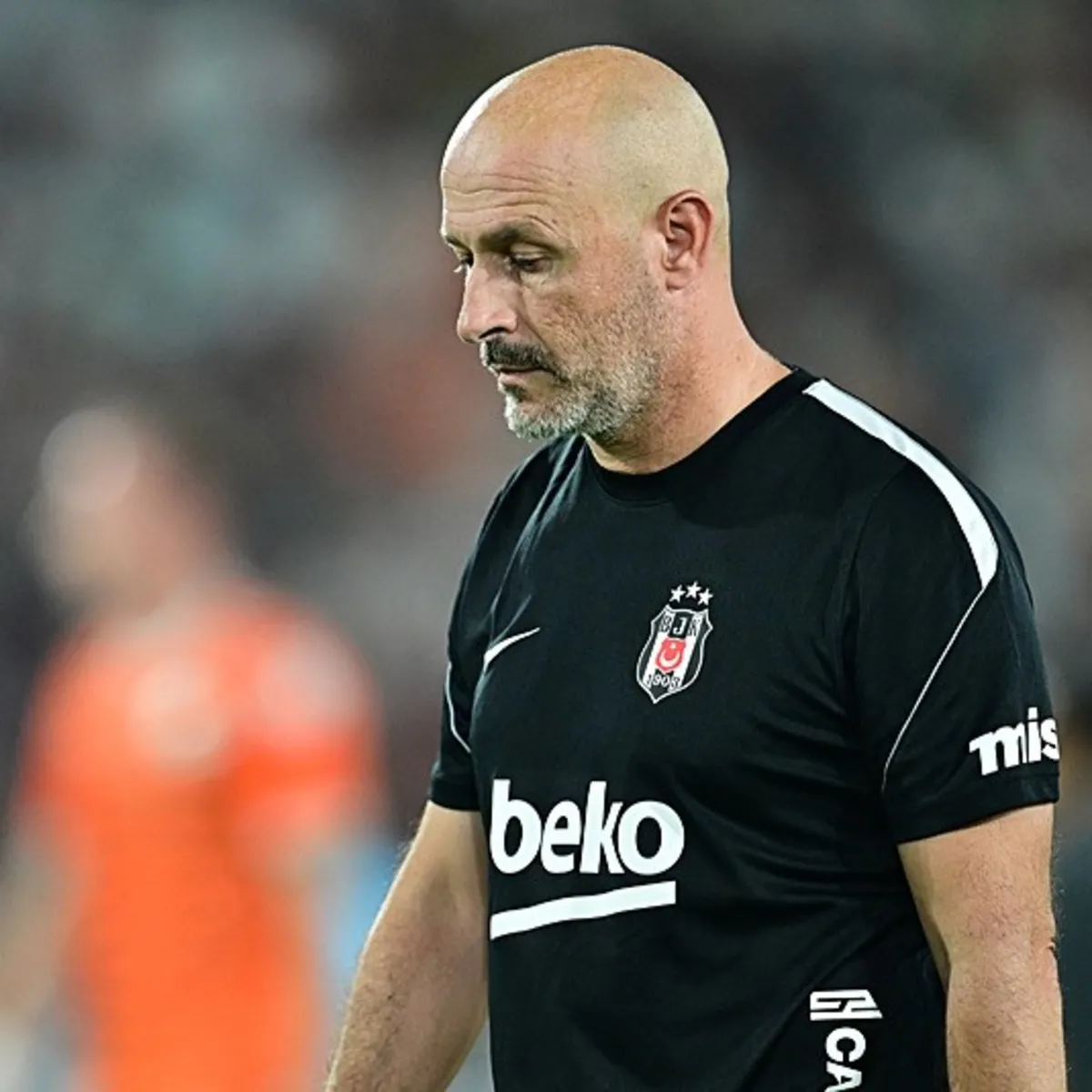 Beşiktaş Teknik Direktörü Vincenzo Italiano'dan Orkun Kökçü açıklaması!