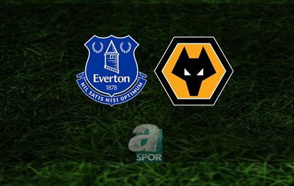 Everton - Wolverhampton maçı ne zaman saat kaçta ve hangi kanalda CANLI yayınlanacak?