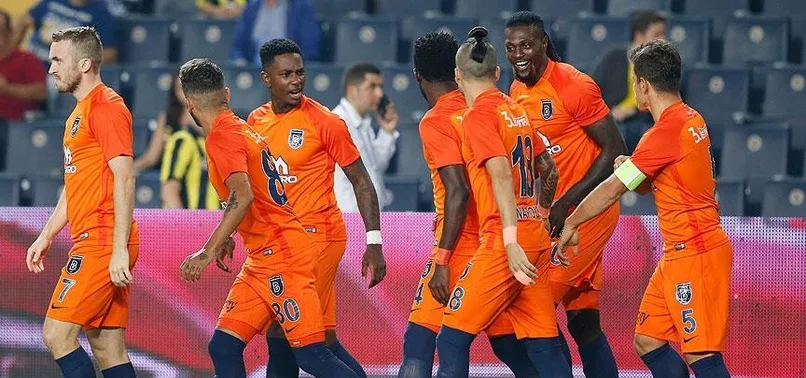 Medipol Başakşehir'in tarihi maçı