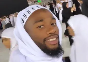 N'Koudou'dan umre paylaşımı