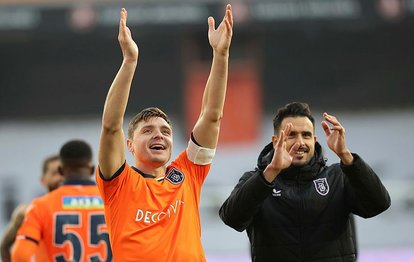 Başakşehir Alexandru Epureanu’nun sözleşmesini uzattı!