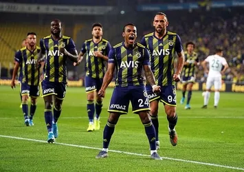 Fenerbahçe golcü kimliğine döndü