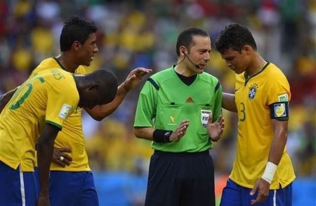 Futbolcuların unutulmaz anıları