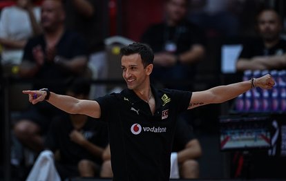 Daniele Santarelli: Yarı finale ulaştığımız için mutluyuz