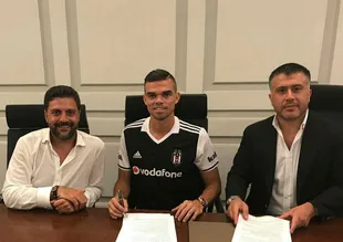 Pepe KAP'a bildirildi! İşte maliyeti...