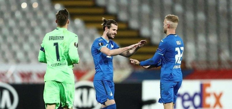 Hoffenheim Augsburg: 3-1 (MAÇ SONUCU - ÖZET)