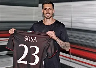 Rıdvan Dilmen, Sosa'yı açıkladı