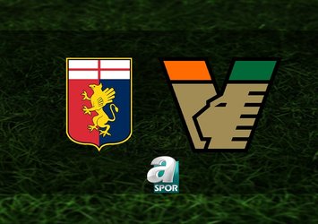 Genoa-Venezia maçı saat kaçta?