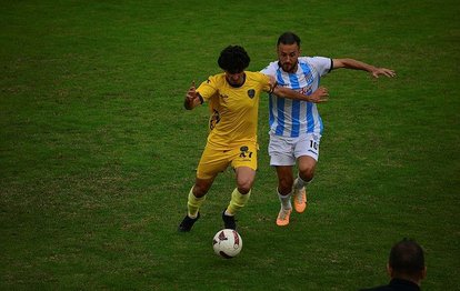 Erbaaspor 1-1 Fatsa Belediyespor MAÇ SONUCU-ÖZET | Erbaa ile Fatsa Bld. yenişemedi!