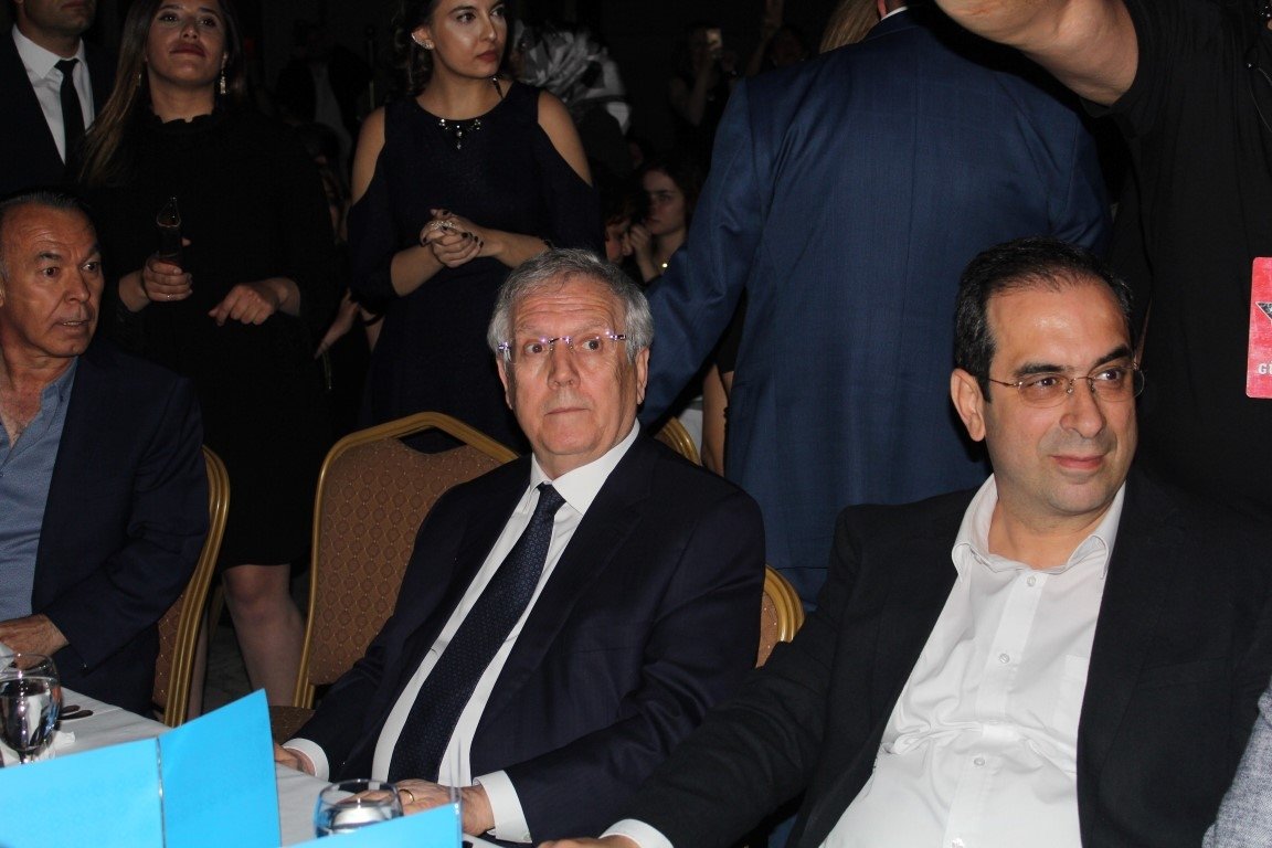 Aziz Yıldırım: Başkanlığı bıraksaydım FETÖ’cüler gelecekti