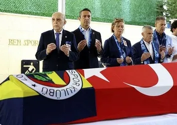 Şükrü Birand son yolculuğuna uğurlandı