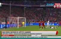 Bayern Münihe kötü haber