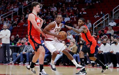 Alperen Şengün’lü Houston Rockets Cedi Osman’lı Cleveland Cavaliers’ı yendi | NBA’de günün sonuçları