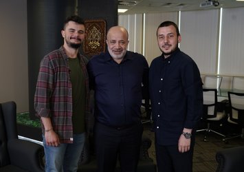 Murat Sancak'tan transfer sözleri! Burak, Batshuayi ve Nwakaeme...
