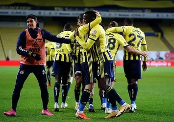 F.Bahçe seriyi sürdürmek istiyor!