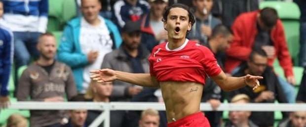 Türkiye’nin yeni gol umudu: Enes Ünal