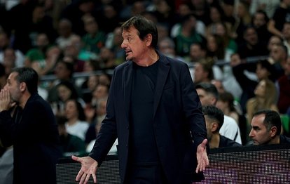 Ergin Ataman’dan Dünya Kupası açıklaması!
