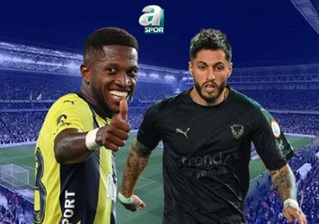 Fenerbahçe - Hatayspor maç notları