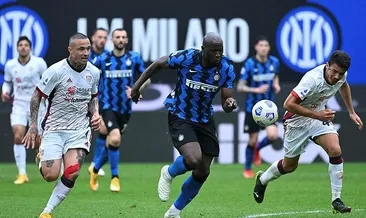 Inter adım adım şampiyonluğa!