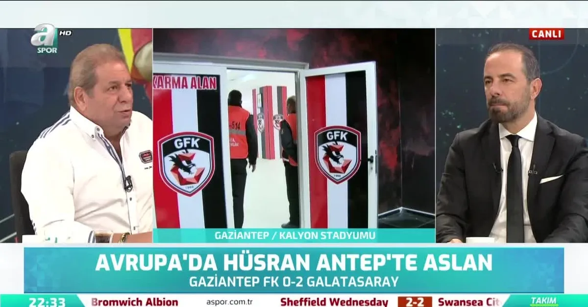 "Fatih Terim çok konuşuyor az iş yapıyor"