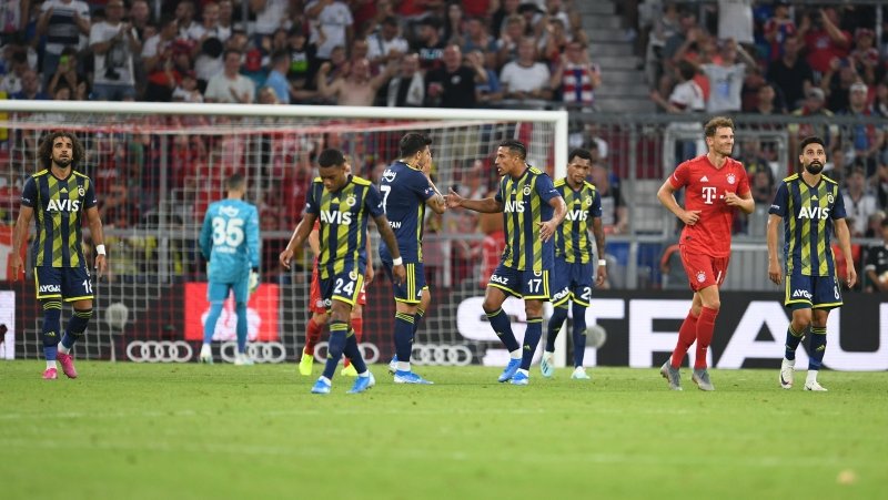 Fenerbahçe’ye transfer müjdesi! Forma numarası...