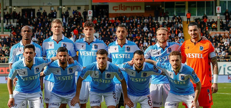 TRABZONSPOR HABERLERİ: Şampiyonluk için geri sayım! Kalan 8 karşılaşmada...