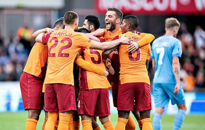 Galatasaray’ın zorlu fikstürü!