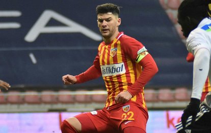 Son dakika spor haberi: Kayserispor Sapunaru ile yollarını ayırdı