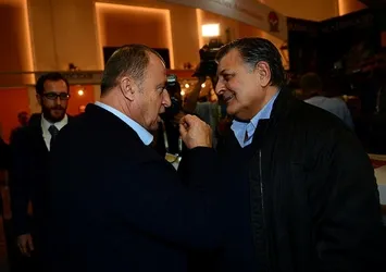 Yılmaz Vural'dan flaş Fatih Terim sözleri!