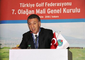 Ahmet Ağaoğlu'ndan paydaşlara "Açık" uyarı