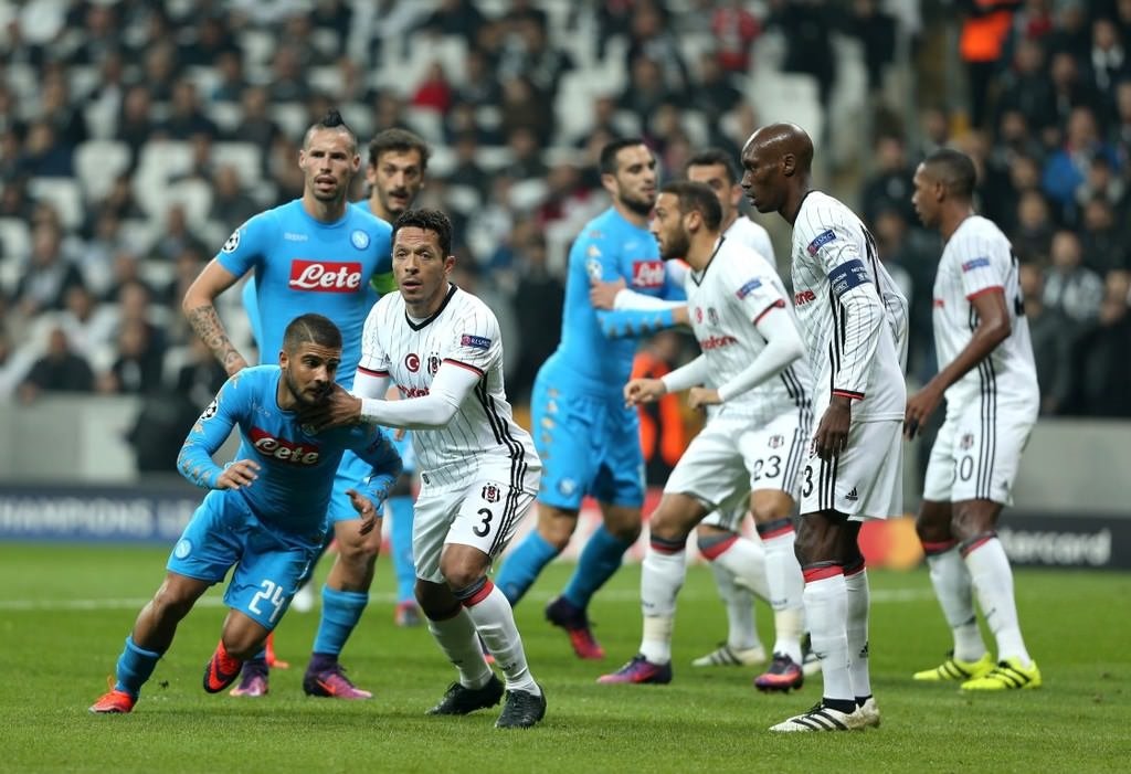 Quaresma, Pancu’yu geçti