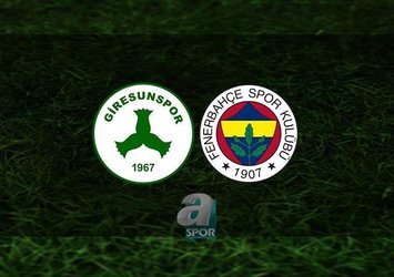 Fenerbahçe maçı canlı izle!