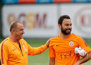 Galatasaray'dan Ada çıkarması!