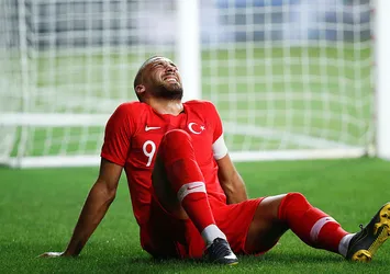 Cenk Tosun'dan kötü haber geldi