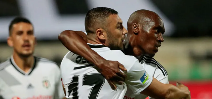 Beşiktaş'ta kaptanlar dümene geçti