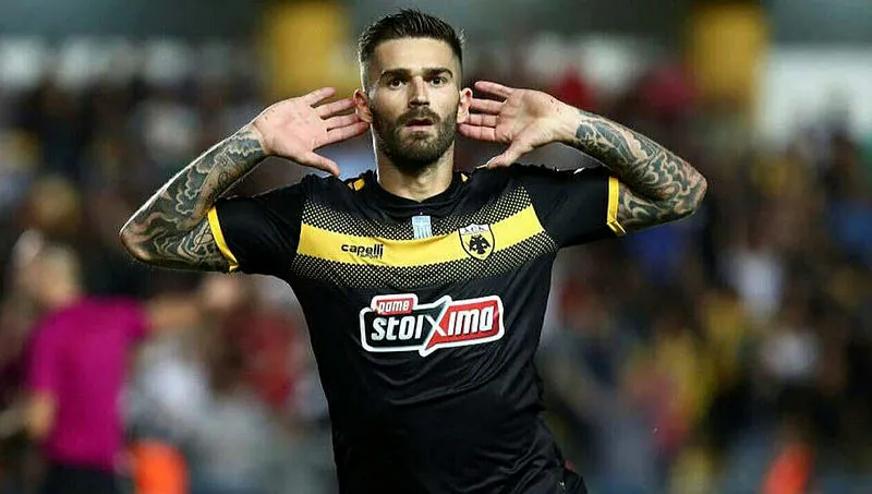Trabzonspor Marko Livaja'yı gündemine aldı - 1