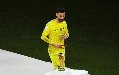 Hugo Lloris Fransa Milli Takımı’nı bıraktı