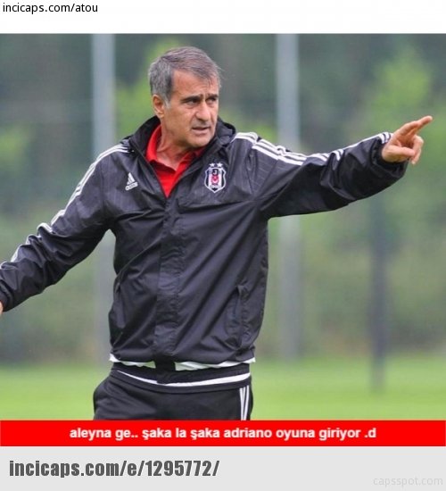 Beşiktaş - Antalyaspor capsleri