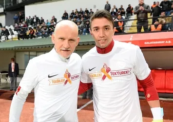 Taffarel, yeniden Galatasaray'da