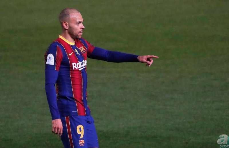 Son dakika spor haberleri: Fenerbahçe’den Avrupa’da ses getirecek transfer! Barcelona’lı Martin Braithwaite...